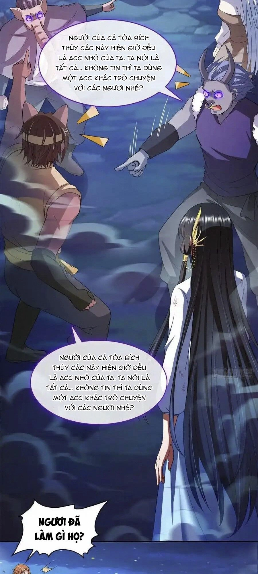 Tu Chân Nói Chuyện Phiếm Quần Chapter 415 - 36