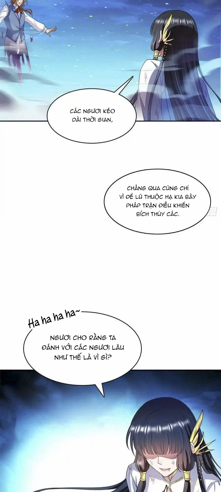 Tu Chân Nói Chuyện Phiếm Quần Chapter 415 - 37