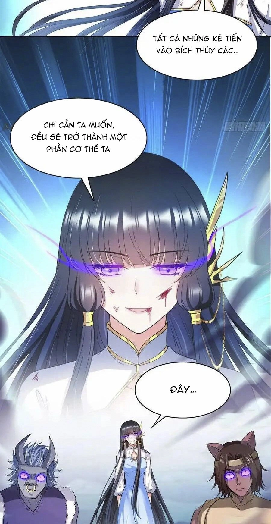 Tu Chân Nói Chuyện Phiếm Quần Chapter 415 - 38