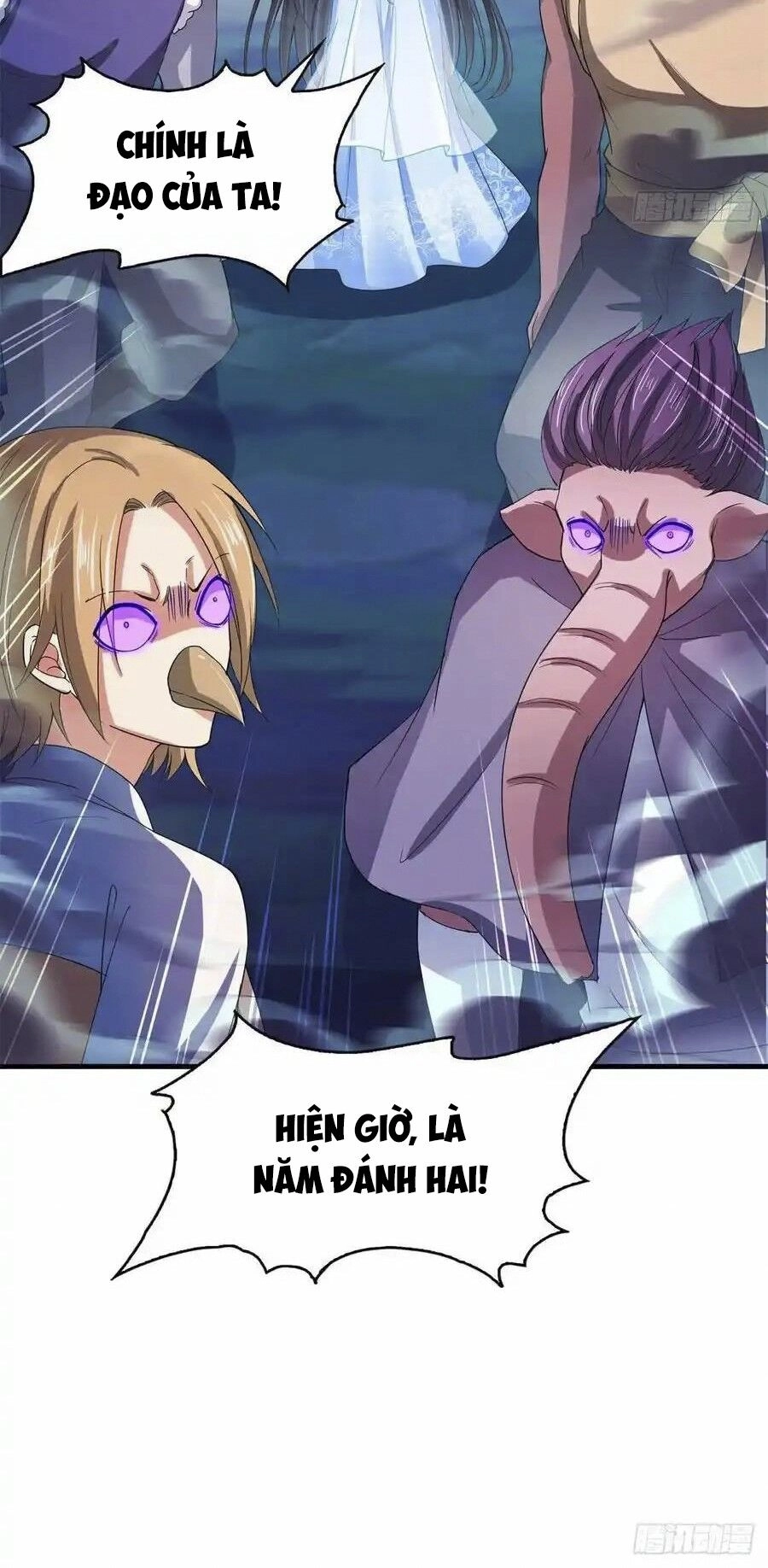 Tu Chân Nói Chuyện Phiếm Quần Chapter 415 - 39