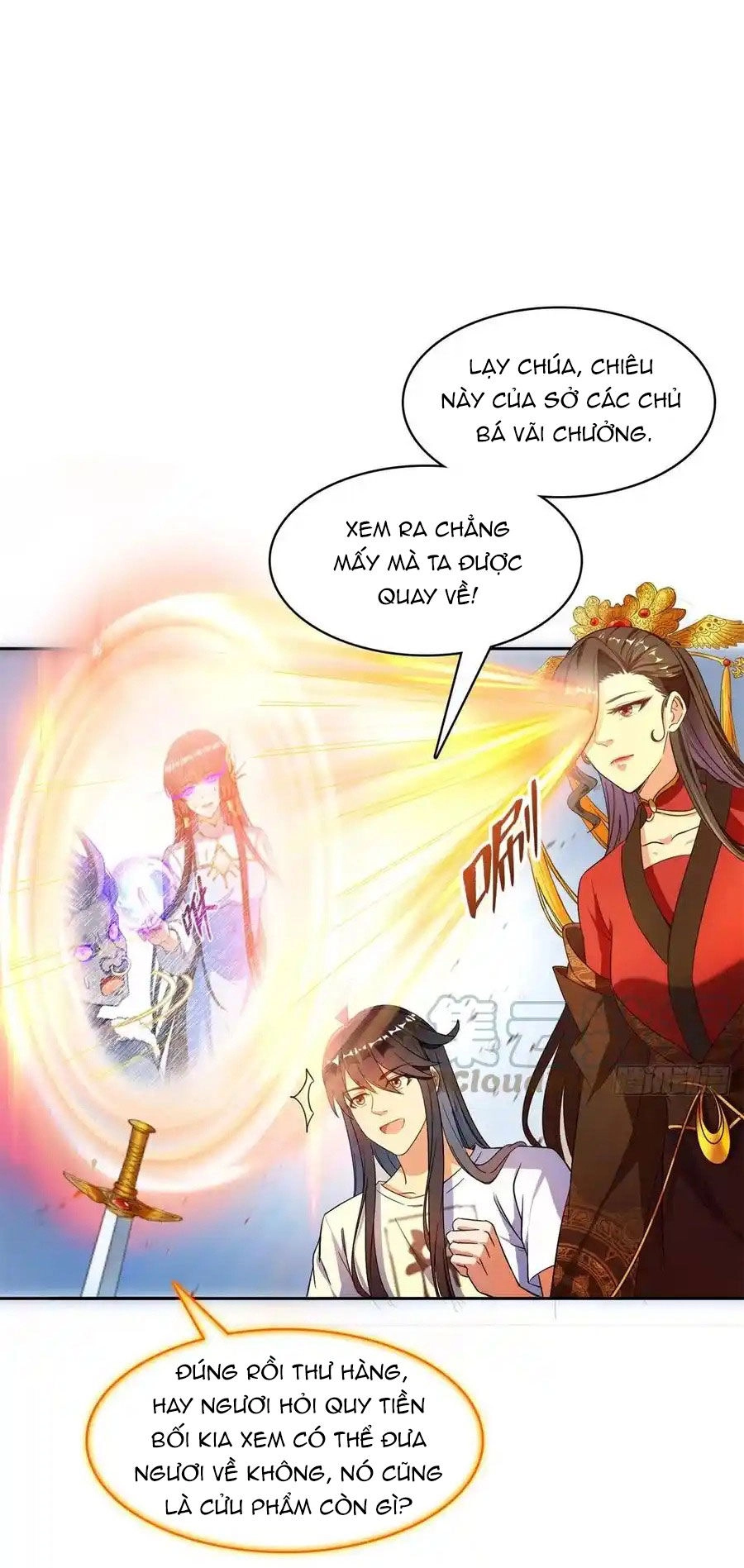 Tu Chân Nói Chuyện Phiếm Quần Chapter 416 - 1