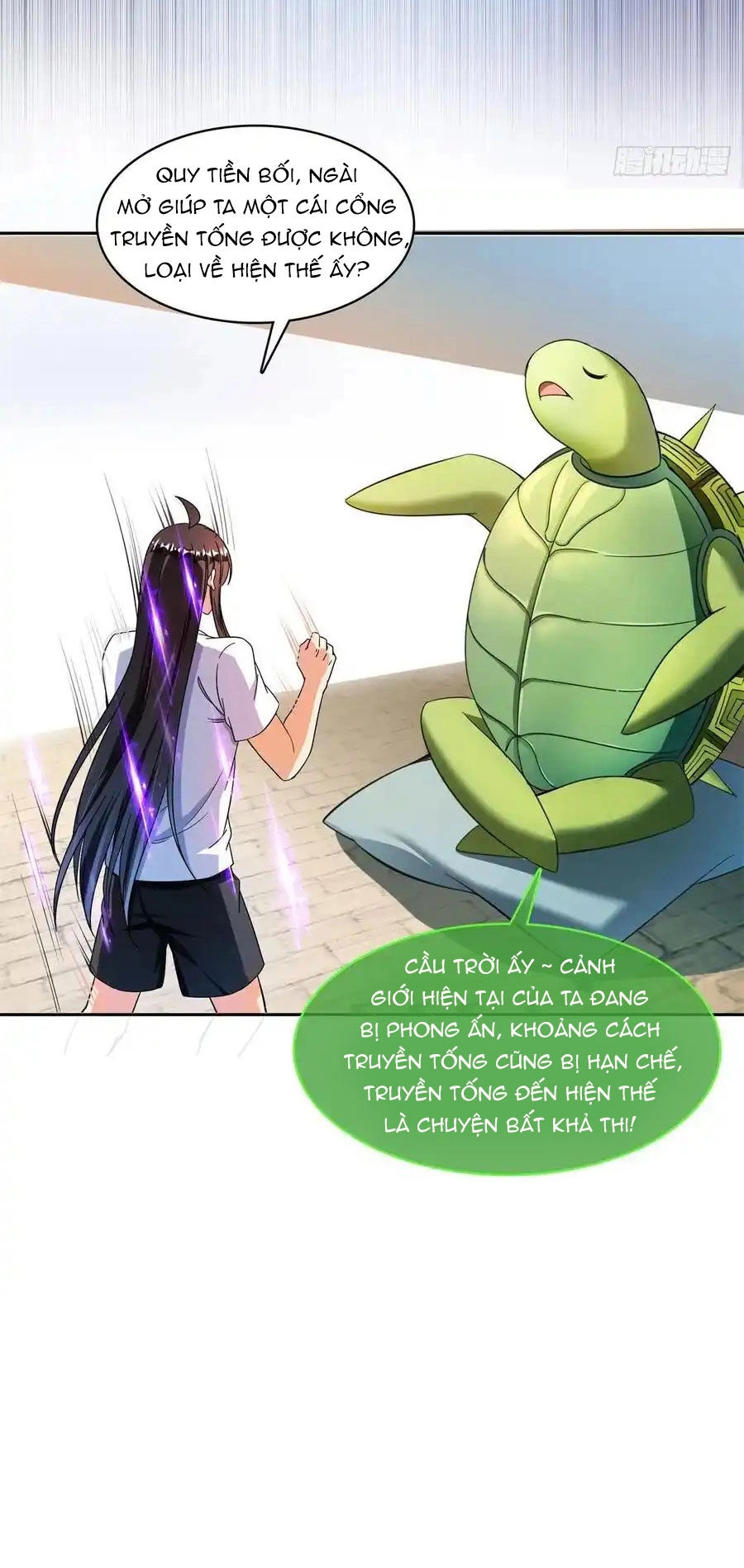 Tu Chân Nói Chuyện Phiếm Quần Chapter 416 - 3