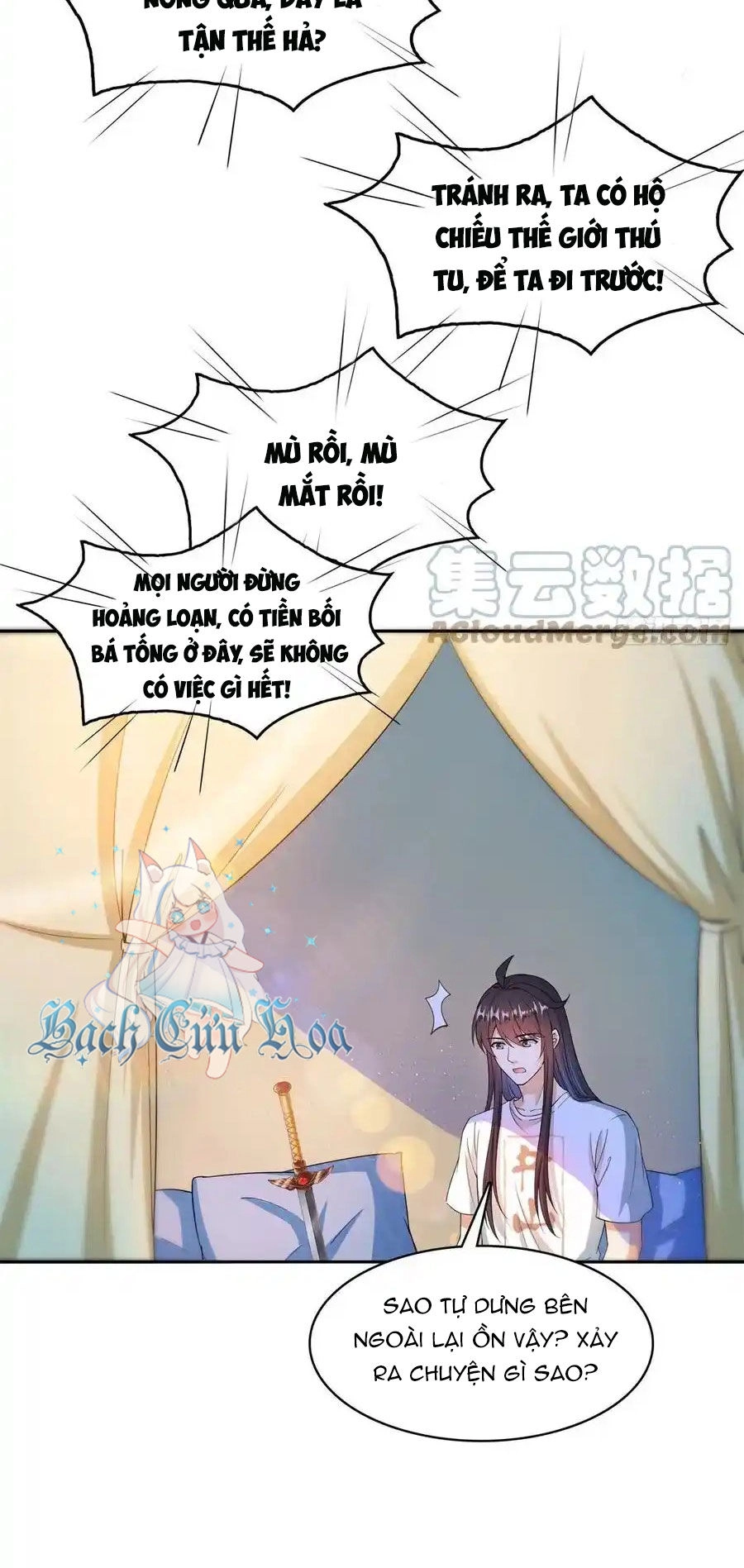 Tu Chân Nói Chuyện Phiếm Quần Chapter 416 - 13