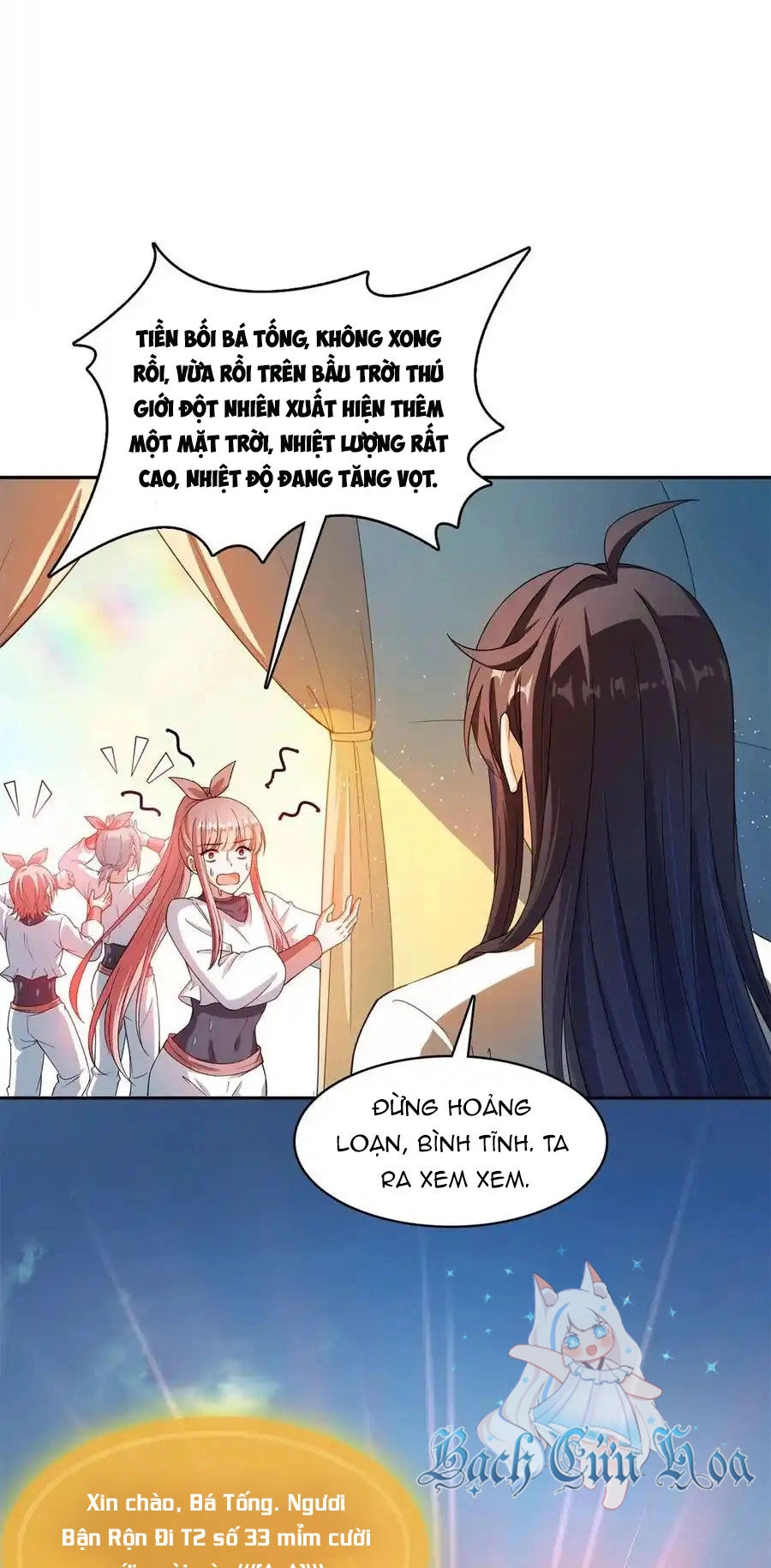 Tu Chân Nói Chuyện Phiếm Quần Chapter 416 - 14