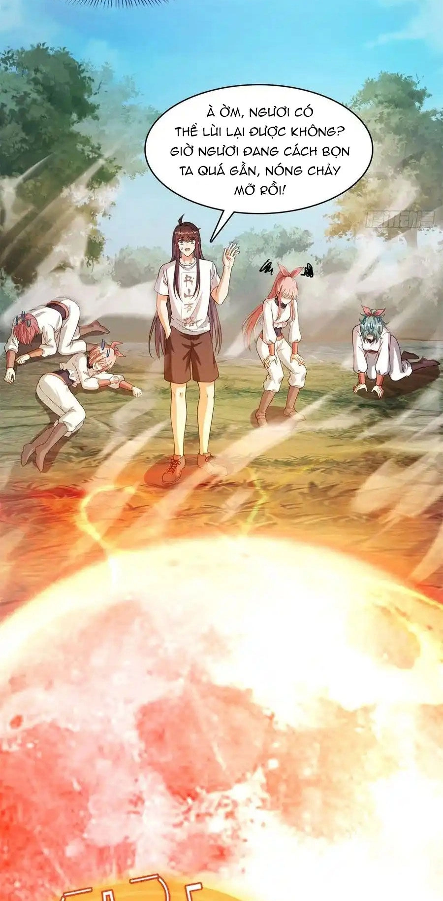 Tu Chân Nói Chuyện Phiếm Quần Chapter 416 - 19