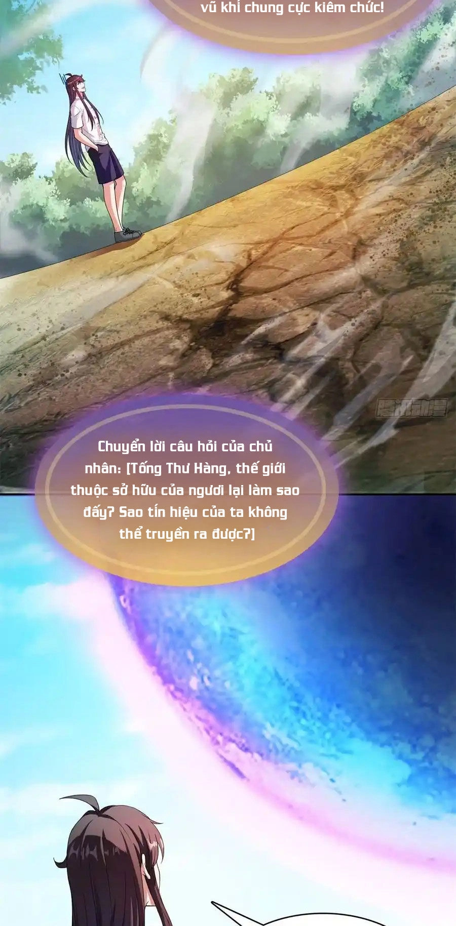 Tu Chân Nói Chuyện Phiếm Quần Chapter 416 - 22