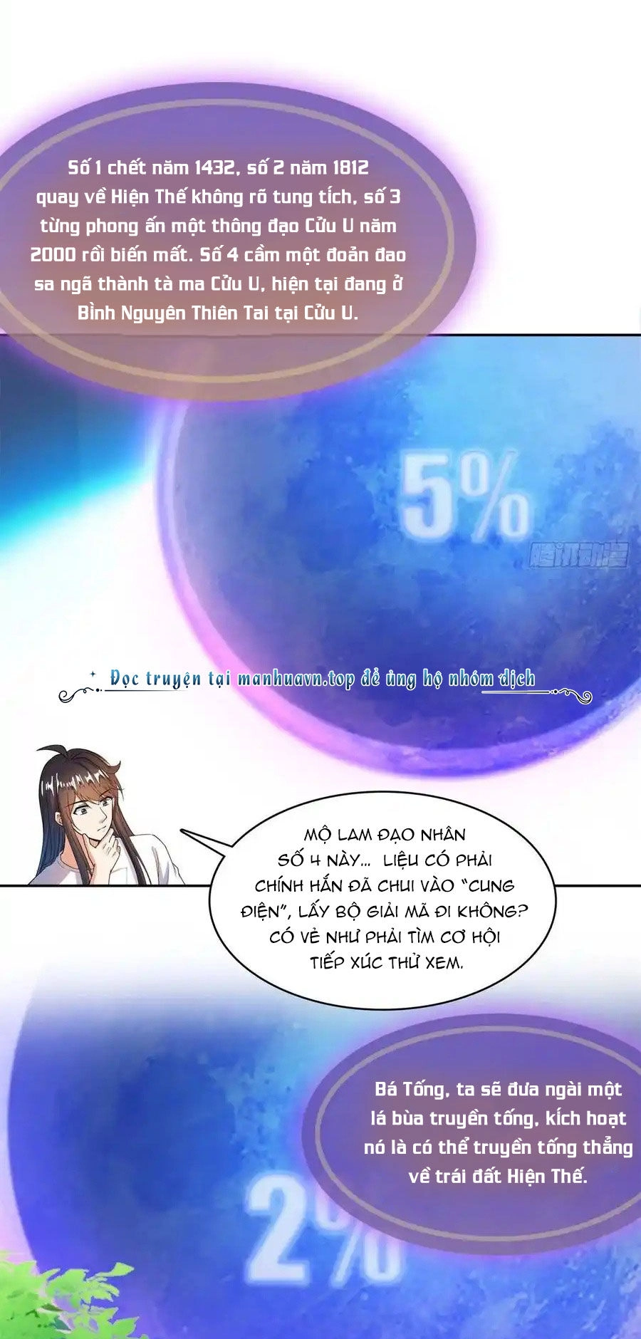 Tu Chân Nói Chuyện Phiếm Quần Chapter 416 - 26