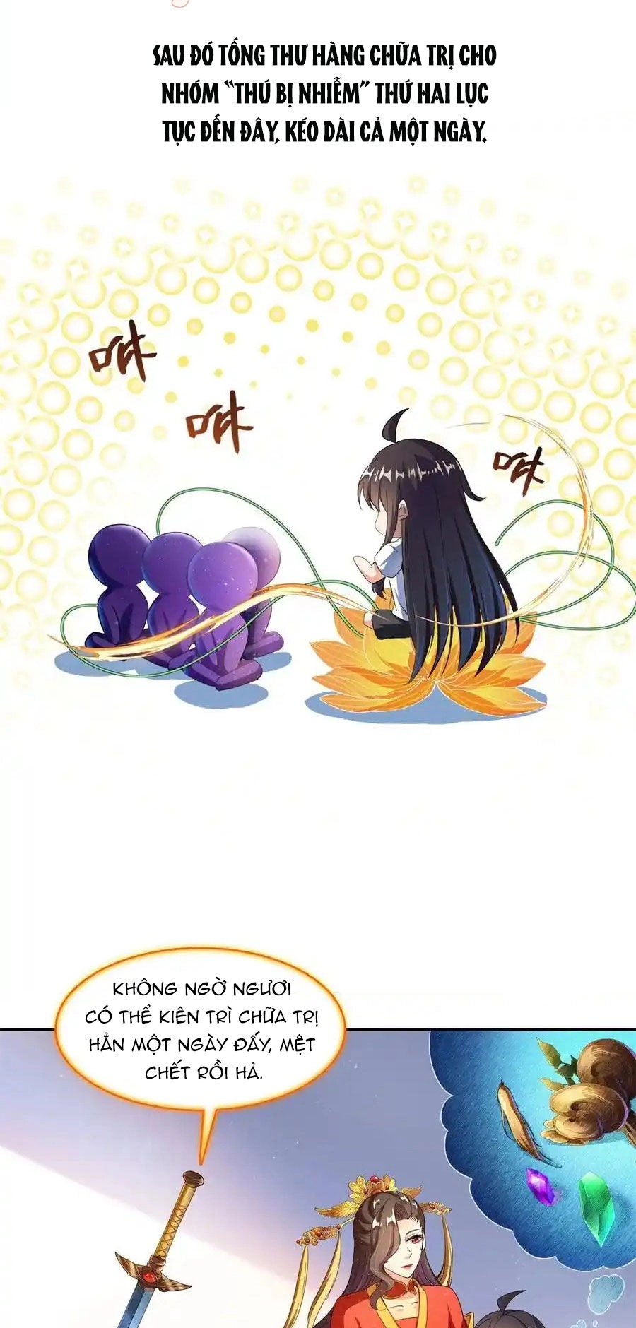 Tu Chân Nói Chuyện Phiếm Quần Chapter 416 - 30