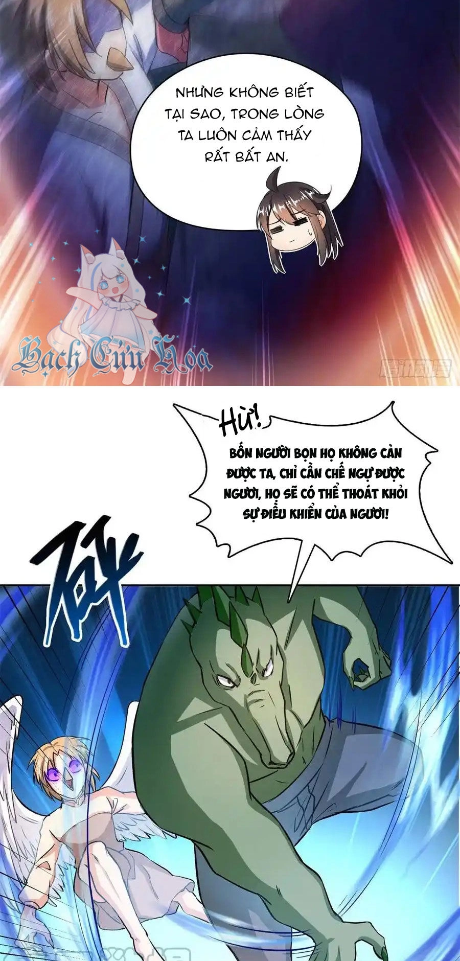 Tu Chân Nói Chuyện Phiếm Quần Chapter 416 - 33