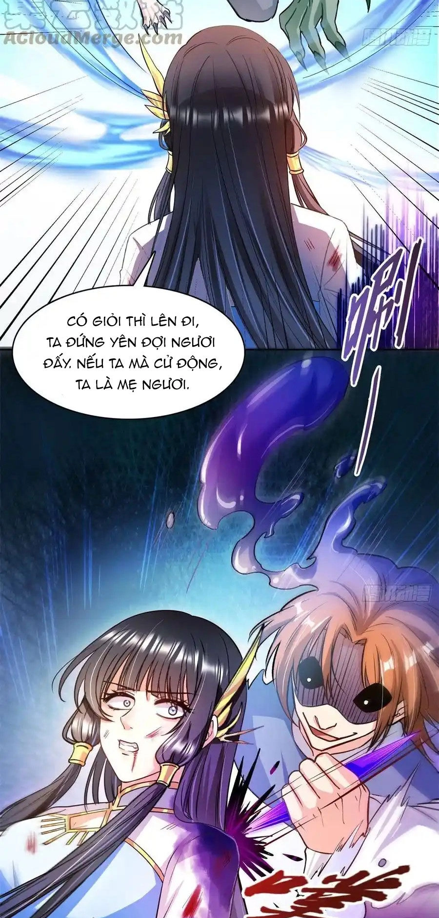 Tu Chân Nói Chuyện Phiếm Quần Chapter 416 - 34