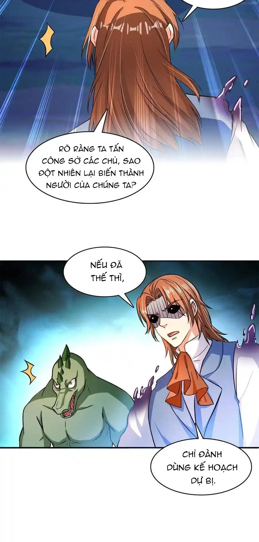 Tu Chân Nói Chuyện Phiếm Quần Chapter 416 - 37