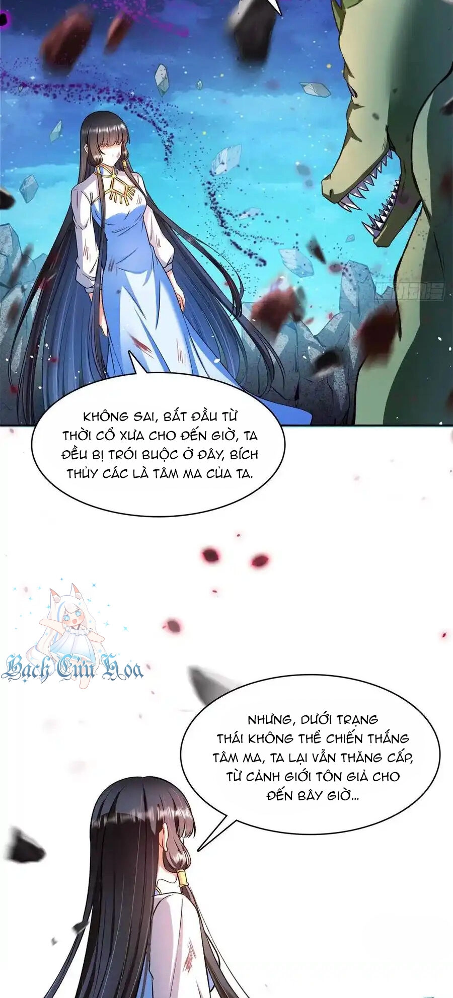 Tu Chân Nói Chuyện Phiếm Quần Chapter 417 - 2