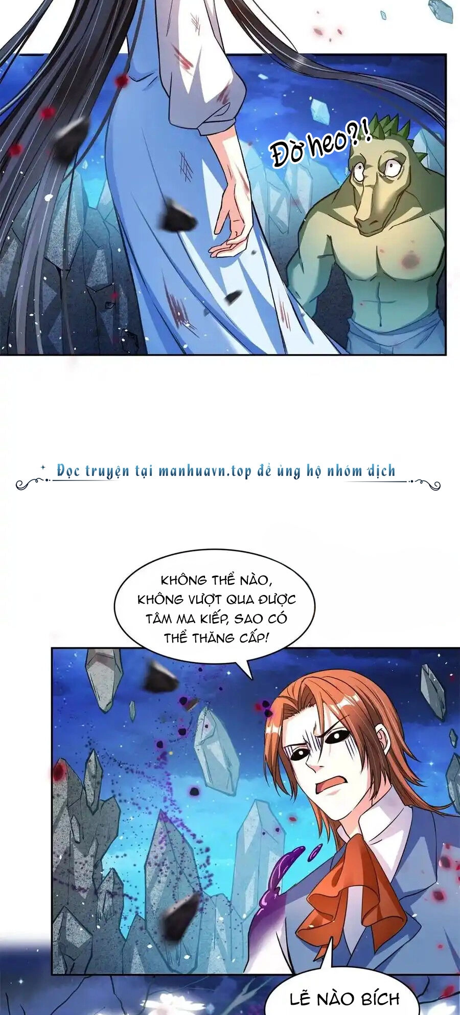 Tu Chân Nói Chuyện Phiếm Quần Chapter 417 - 3