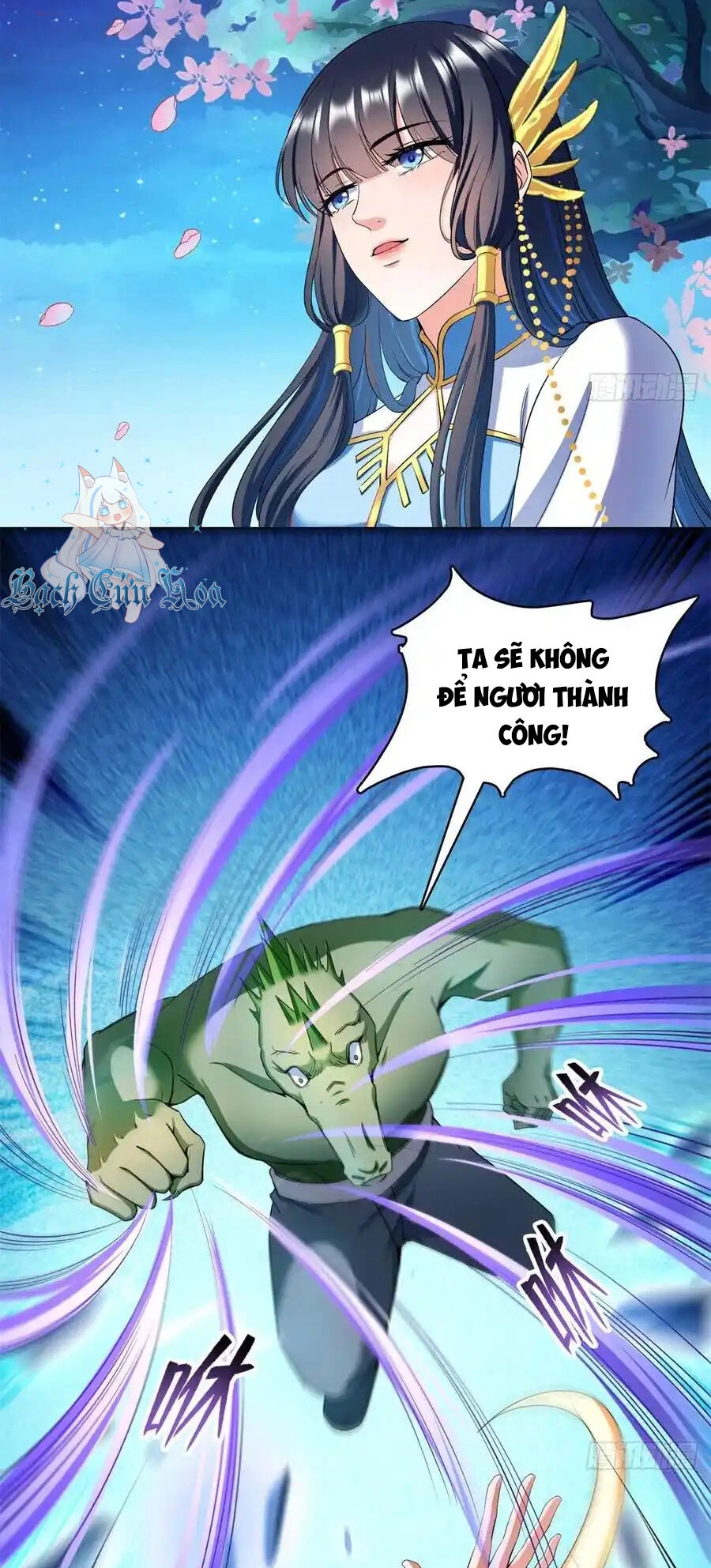 Tu Chân Nói Chuyện Phiếm Quần Chapter 417 - 6