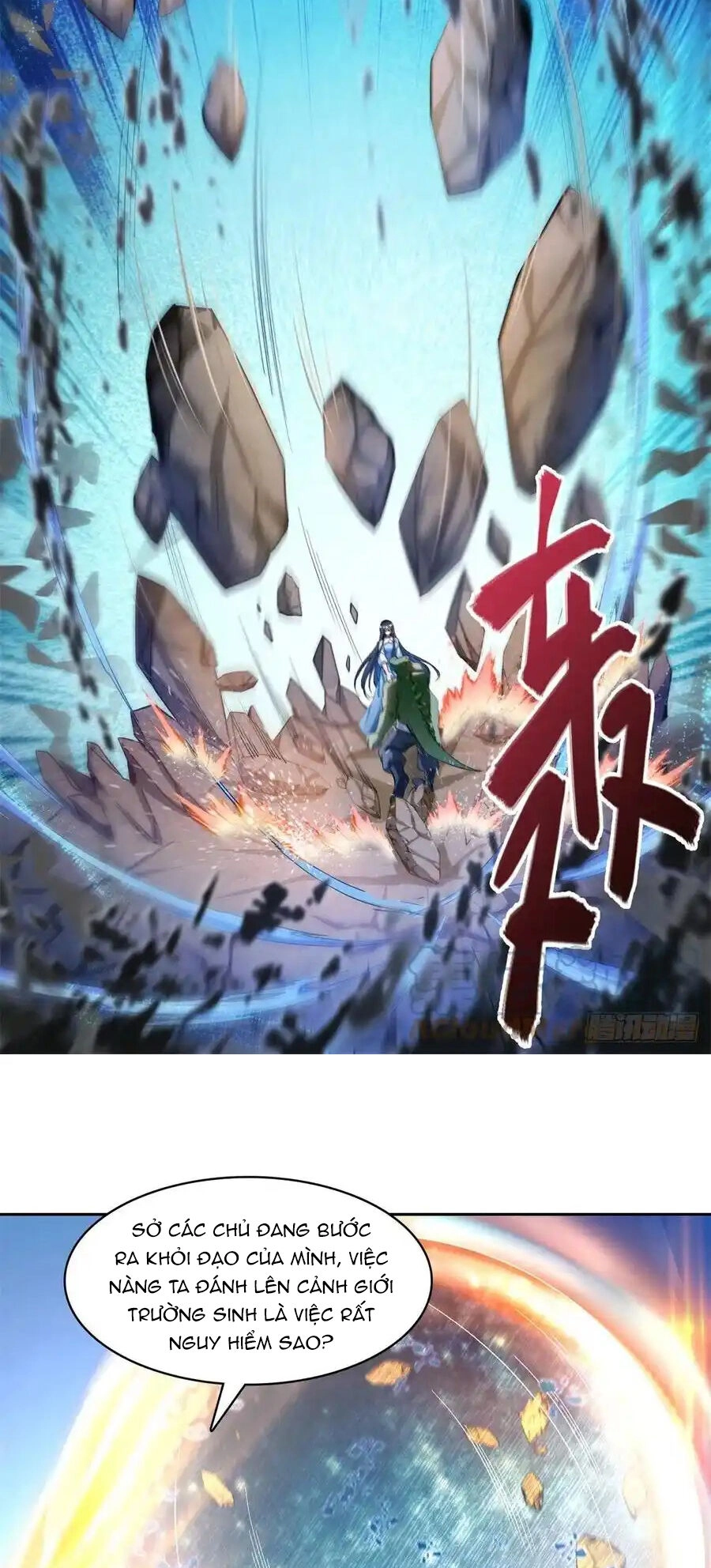 Tu Chân Nói Chuyện Phiếm Quần Chapter 417 - 9