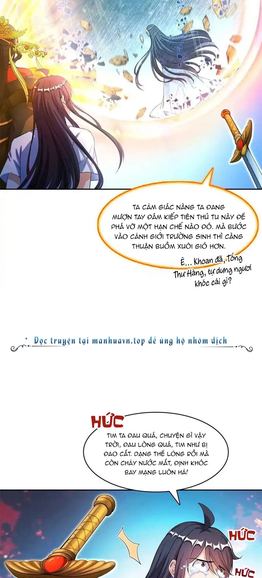 Tu Chân Nói Chuyện Phiếm Quần Chapter 417 - 10