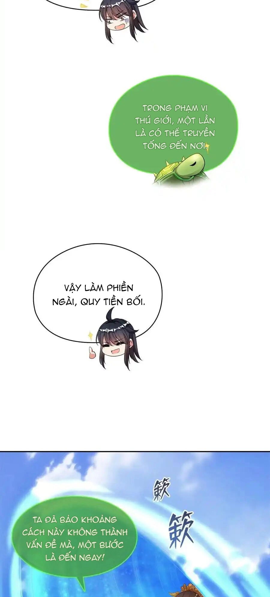 Tu Chân Nói Chuyện Phiếm Quần Chapter 417 - 14