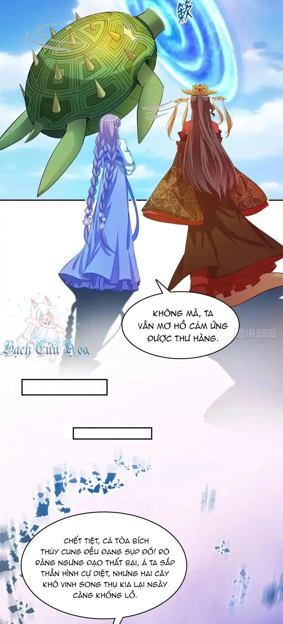 Tu Chân Nói Chuyện Phiếm Quần Chapter 417 - 16