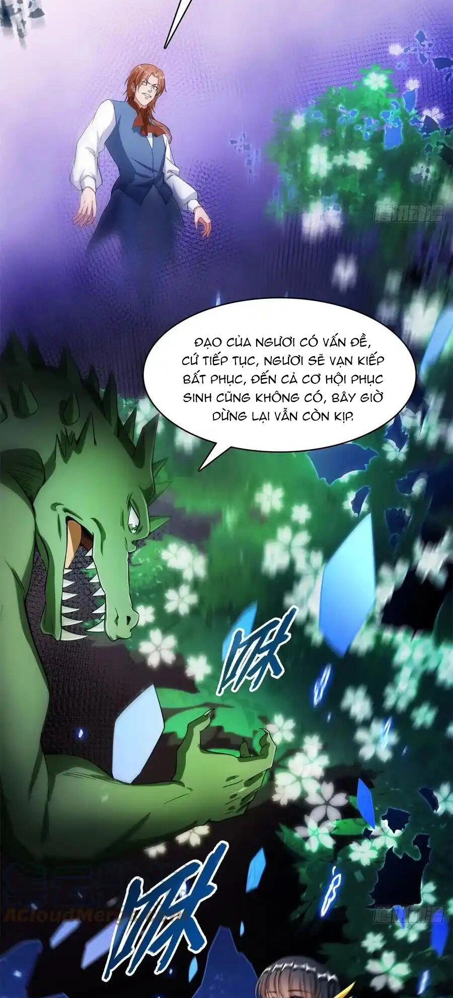 Tu Chân Nói Chuyện Phiếm Quần Chapter 417 - 17