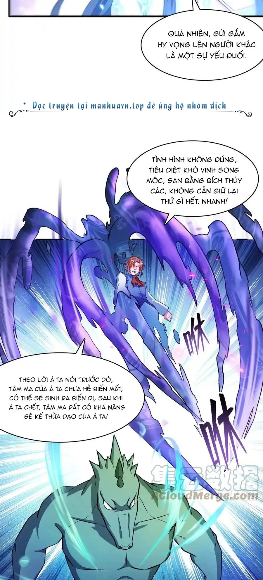 Tu Chân Nói Chuyện Phiếm Quần Chapter 417 - 19