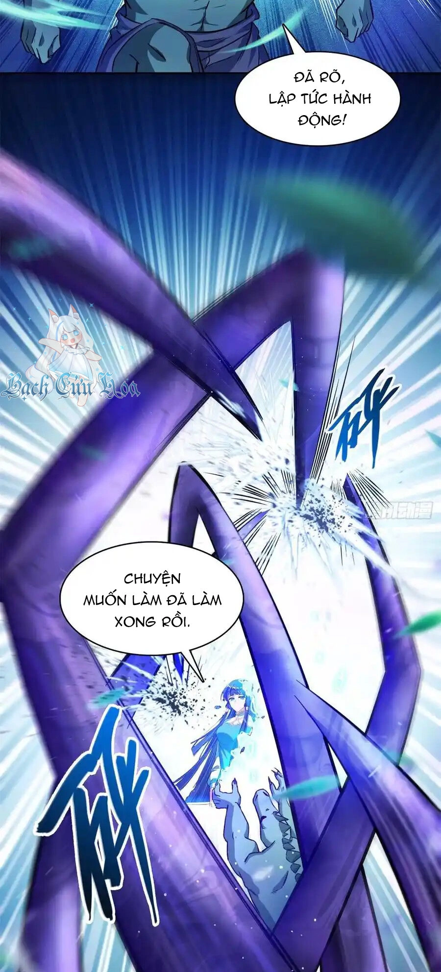 Tu Chân Nói Chuyện Phiếm Quần Chapter 417 - 20