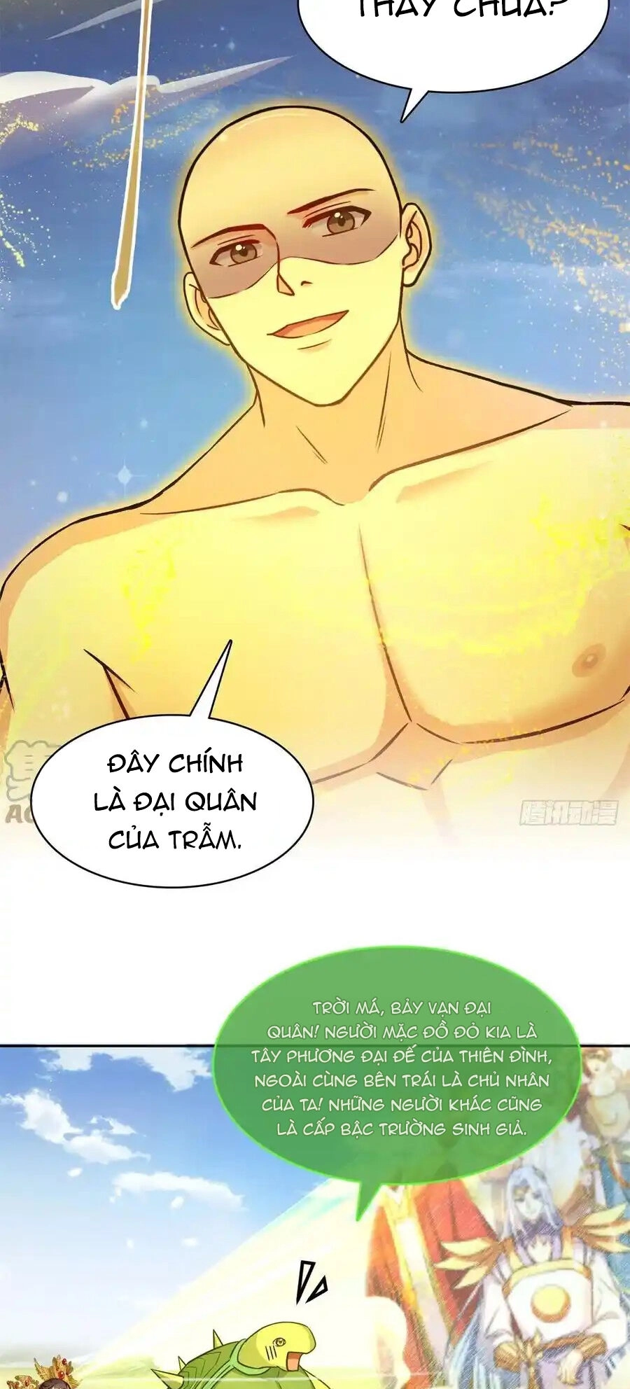 Tu Chân Nói Chuyện Phiếm Quần Chapter 417 - 32