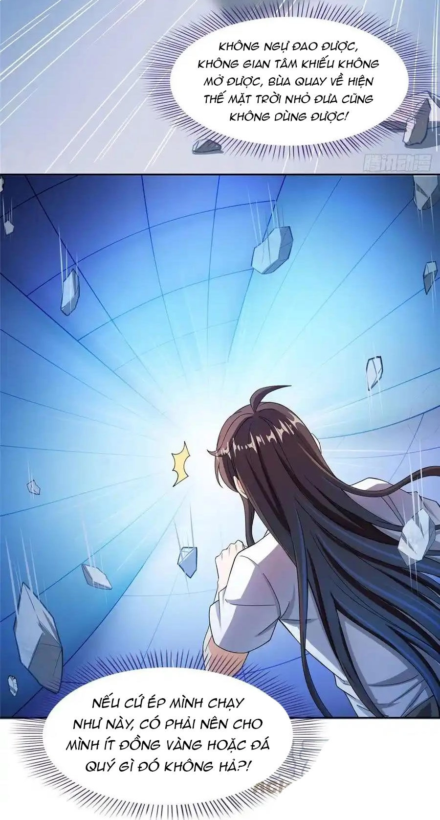 Tu Chân Nói Chuyện Phiếm Quần Chapter 418 - 3