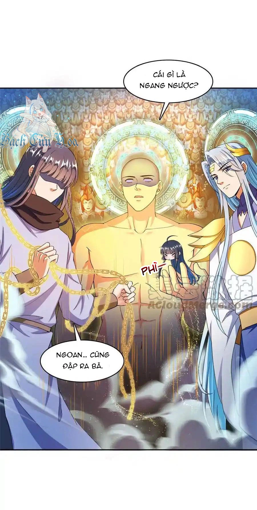 Tu Chân Nói Chuyện Phiếm Quần Chapter 418 - 6