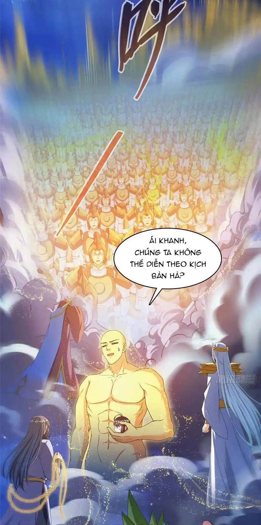 Tu Chân Nói Chuyện Phiếm Quần Chapter 418 - 9