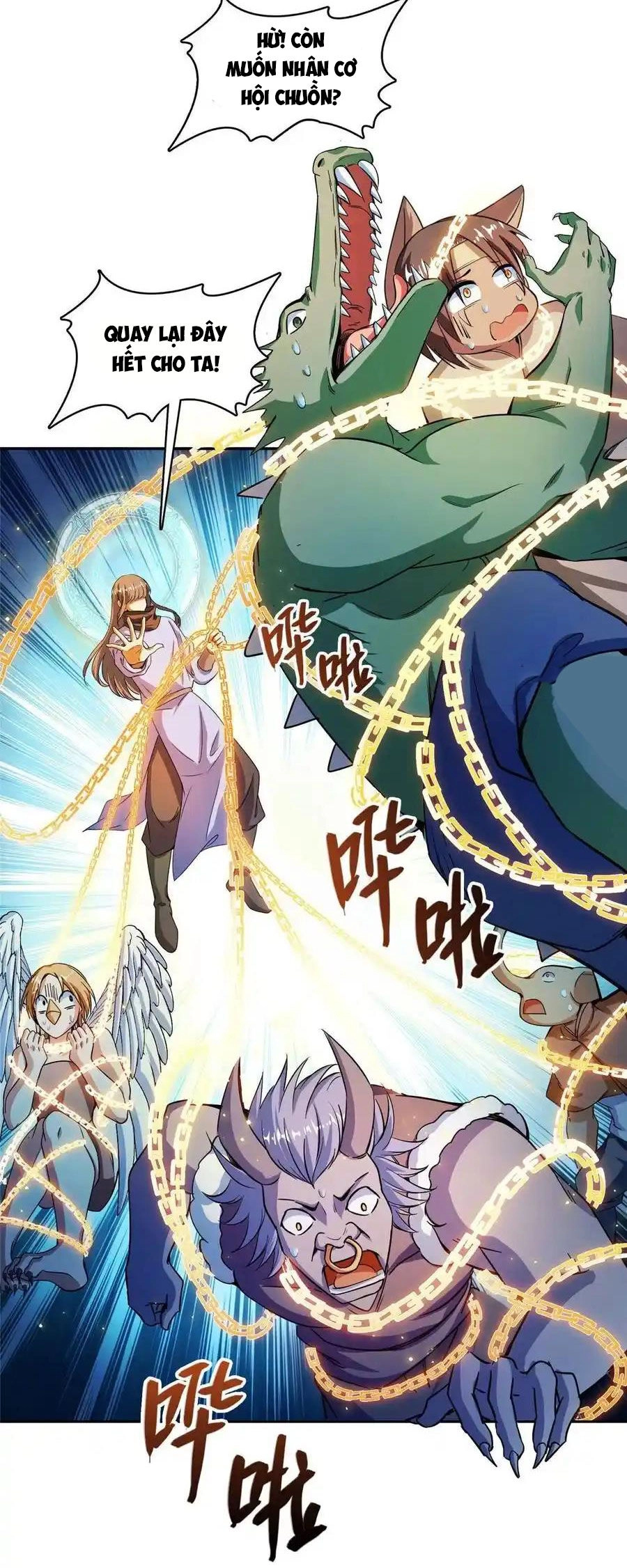 Tu Chân Nói Chuyện Phiếm Quần Chapter 418 - 12