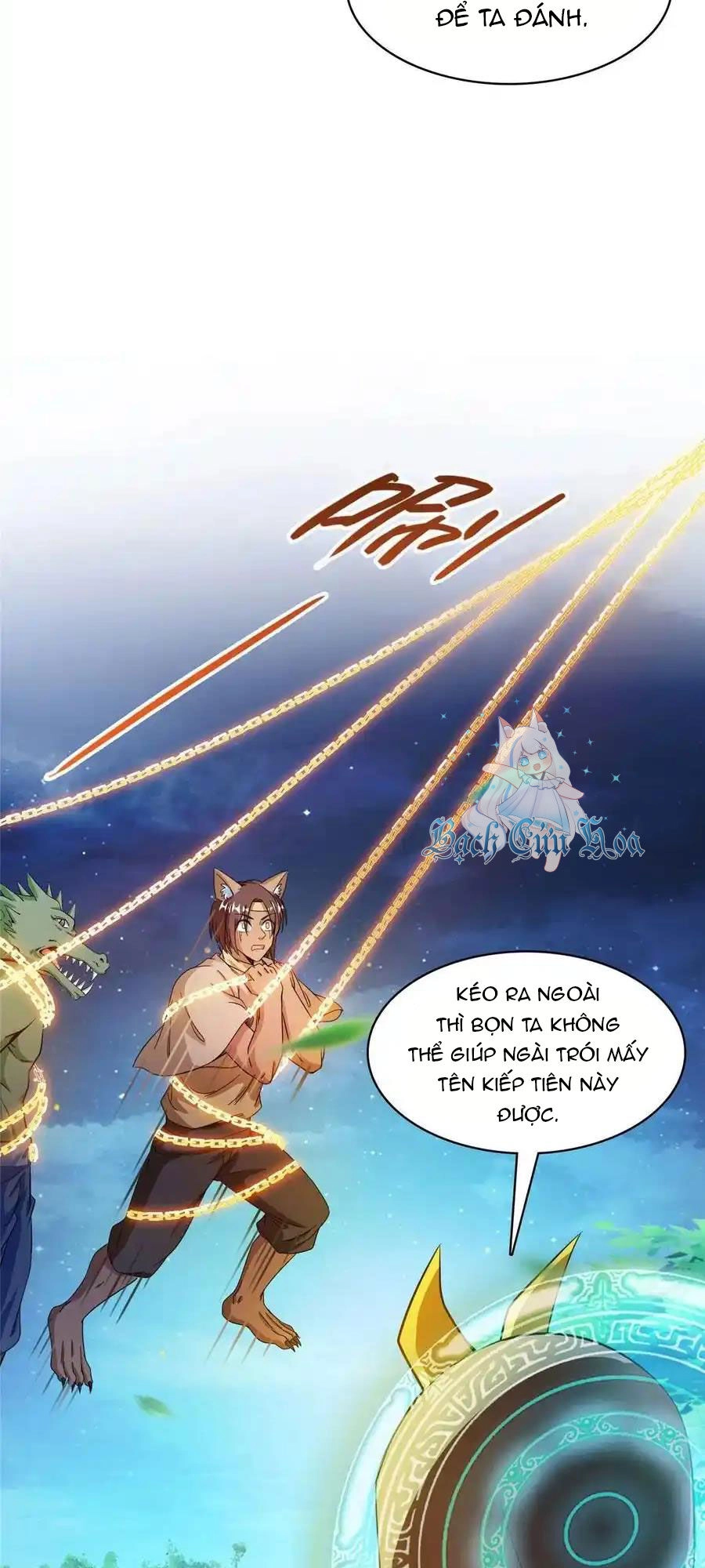 Tu Chân Nói Chuyện Phiếm Quần Chapter 418 - 14