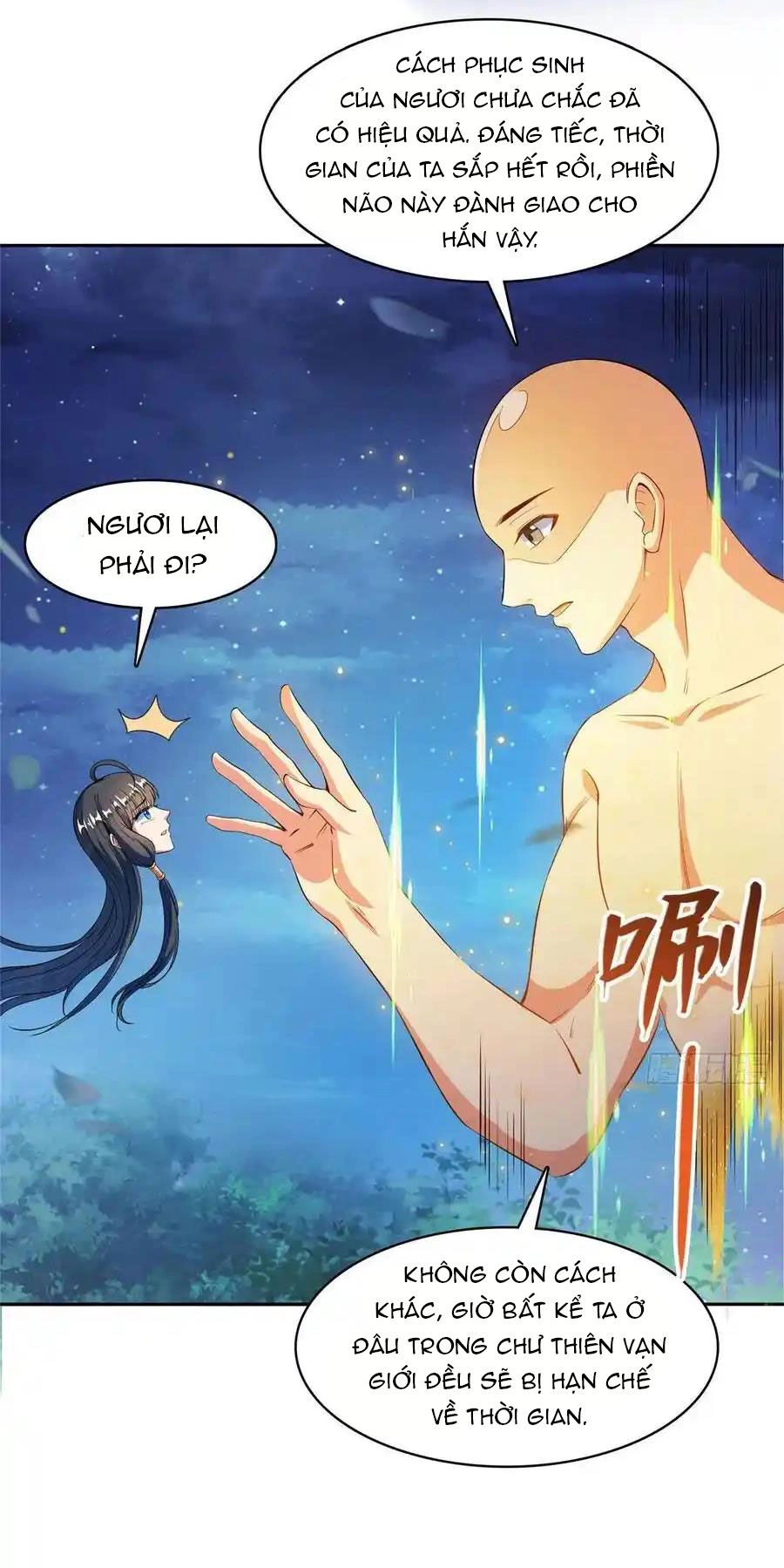 Tu Chân Nói Chuyện Phiếm Quần Chapter 418 - 18