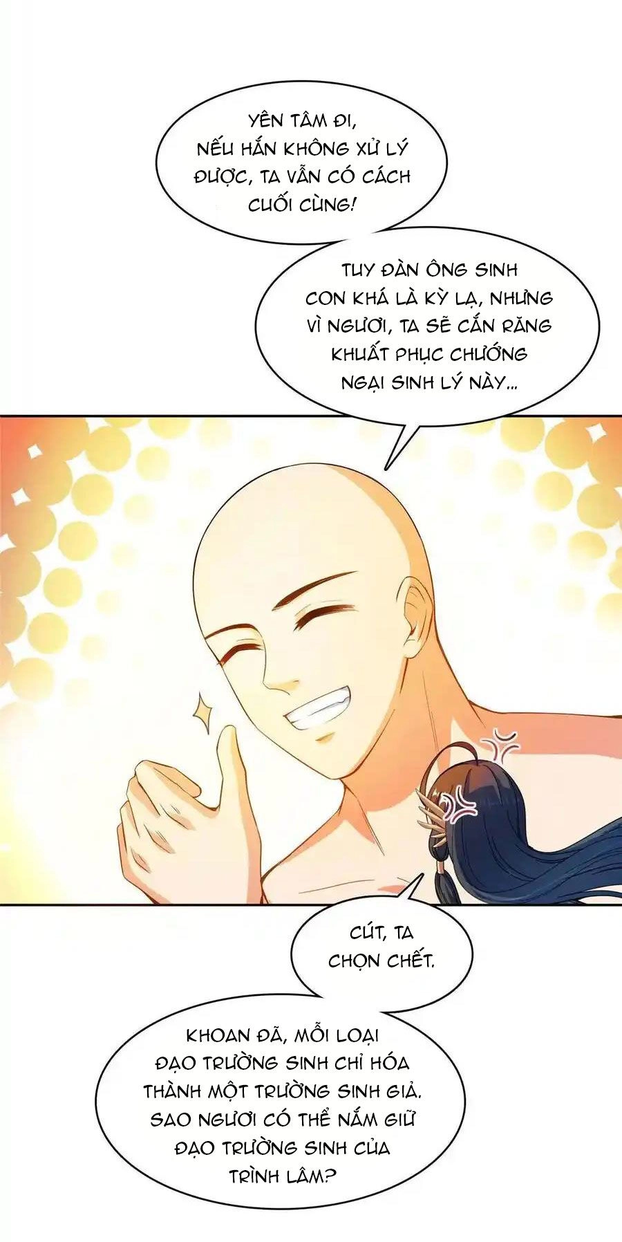 Tu Chân Nói Chuyện Phiếm Quần Chapter 418 - 19