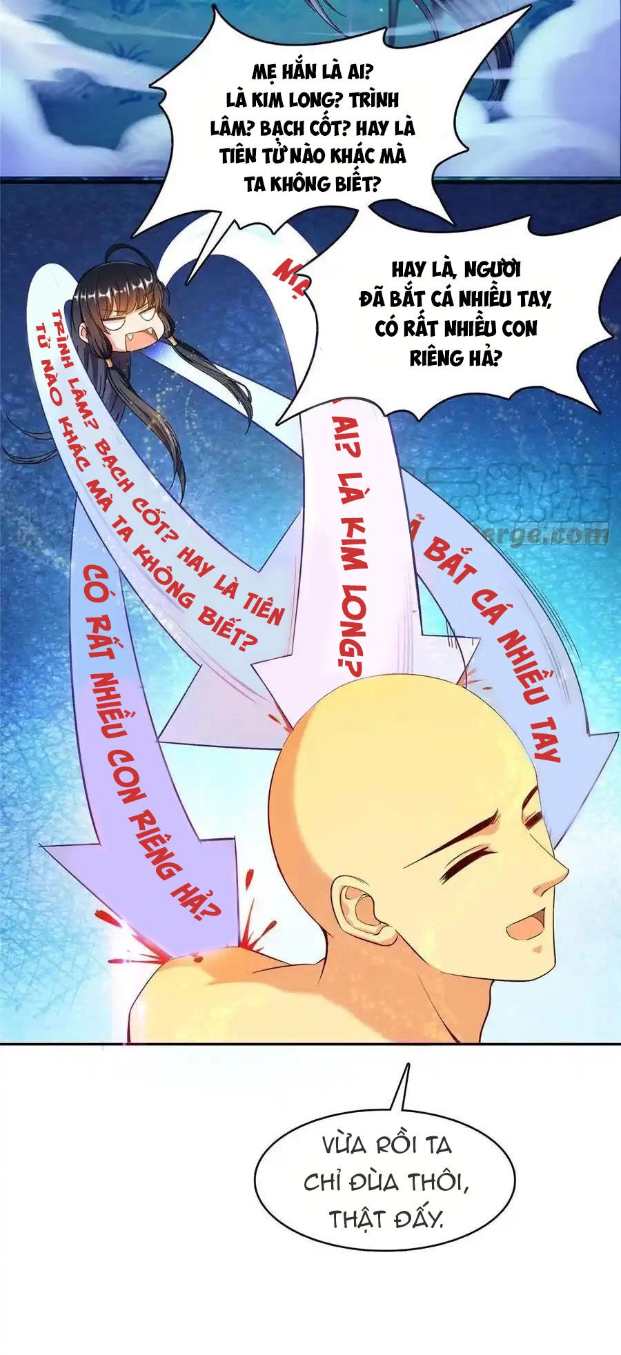 Tu Chân Nói Chuyện Phiếm Quần Chapter 418 - 22