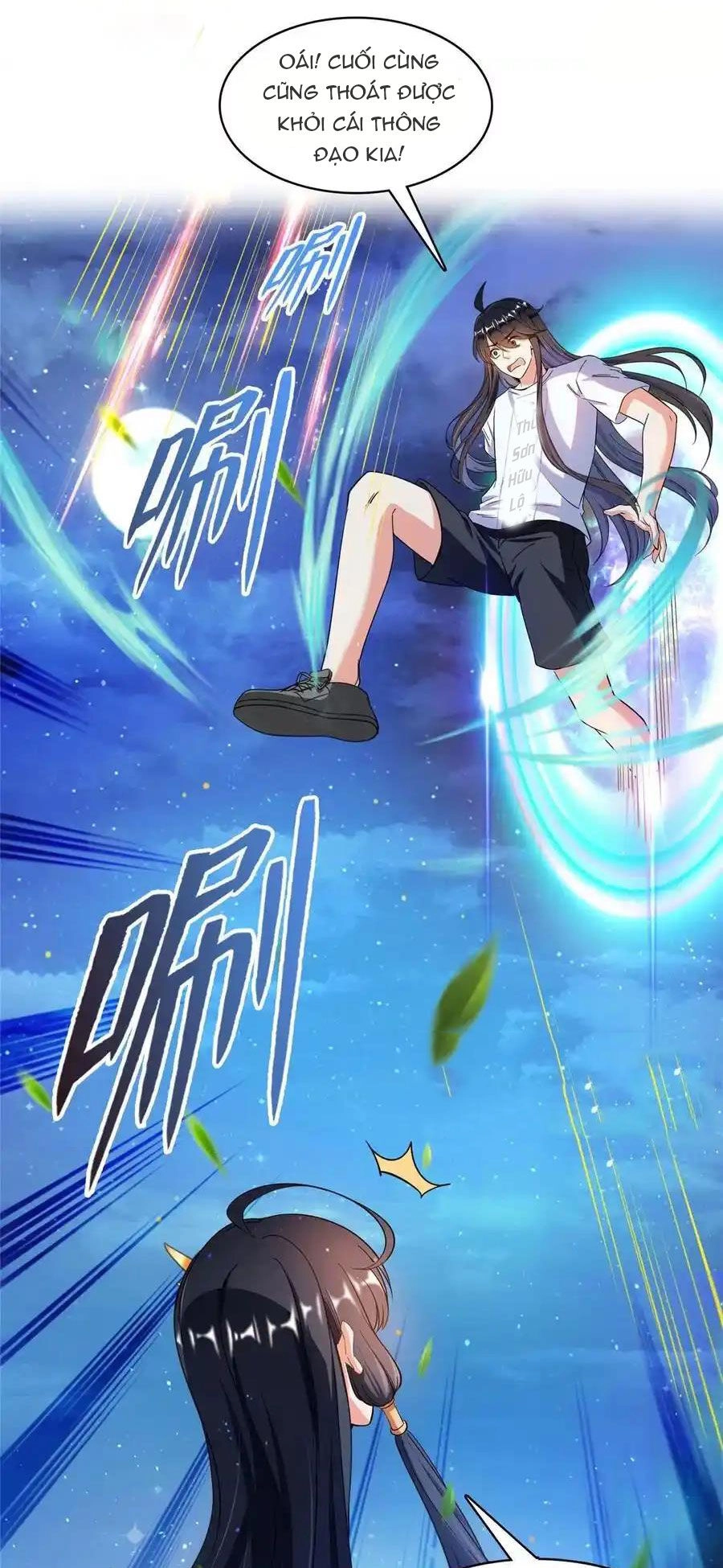 Tu Chân Nói Chuyện Phiếm Quần Chapter 418 - 24