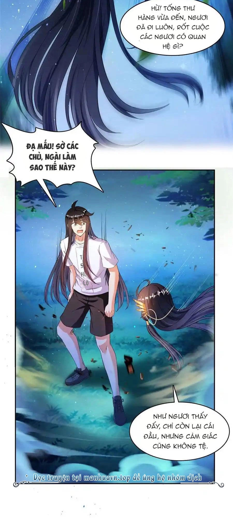 Tu Chân Nói Chuyện Phiếm Quần Chapter 418 - 25