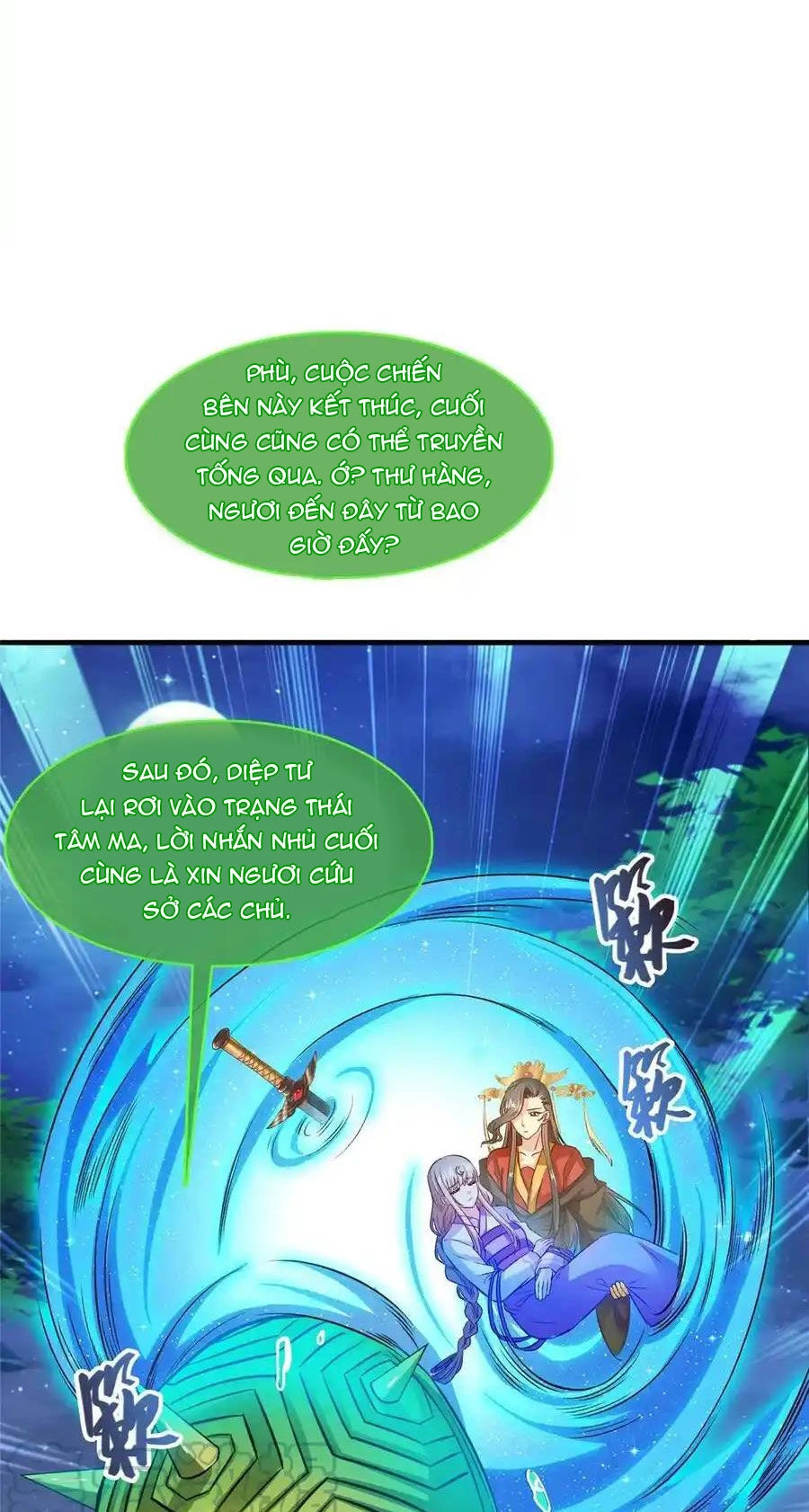 Tu Chân Nói Chuyện Phiếm Quần Chapter 418 - 31