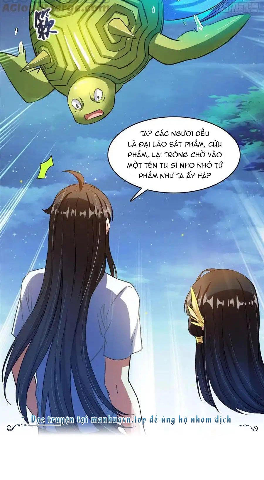 Tu Chân Nói Chuyện Phiếm Quần Chapter 418 - 32