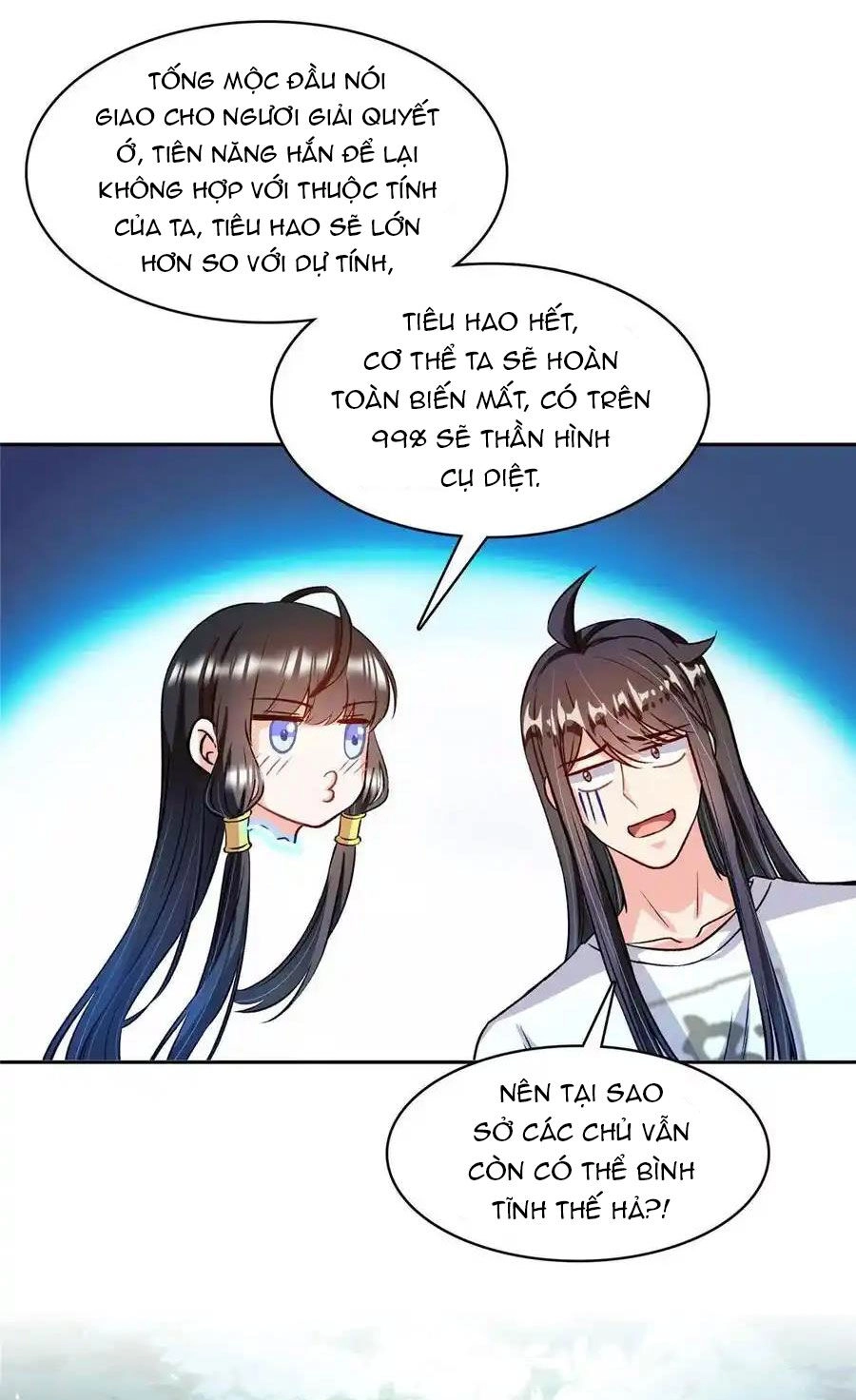 Tu Chân Nói Chuyện Phiếm Quần Chapter 418 - 33