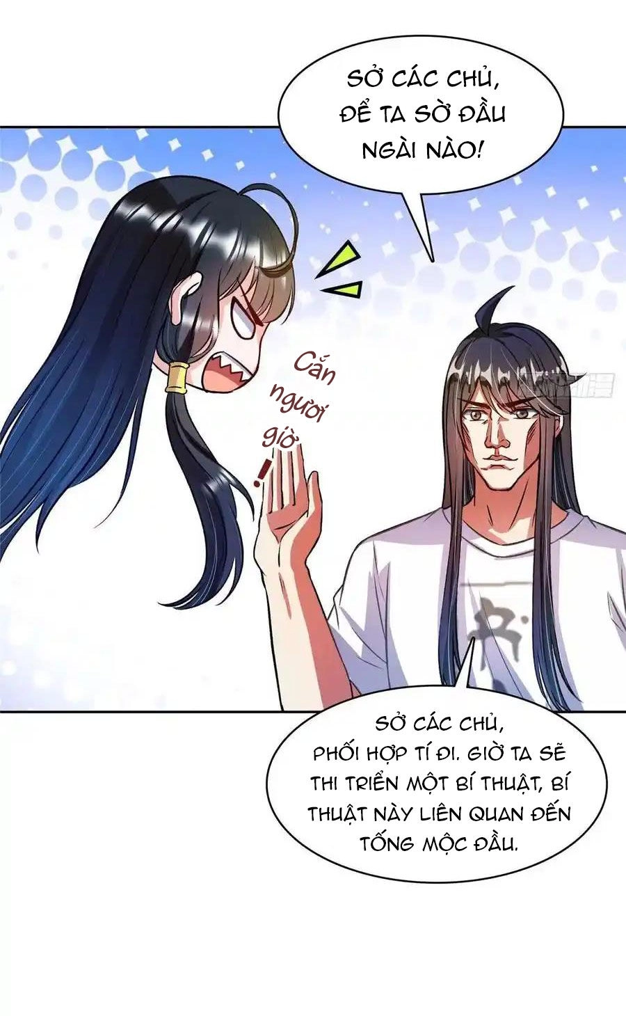 Tu Chân Nói Chuyện Phiếm Quần Chapter 418 - 36