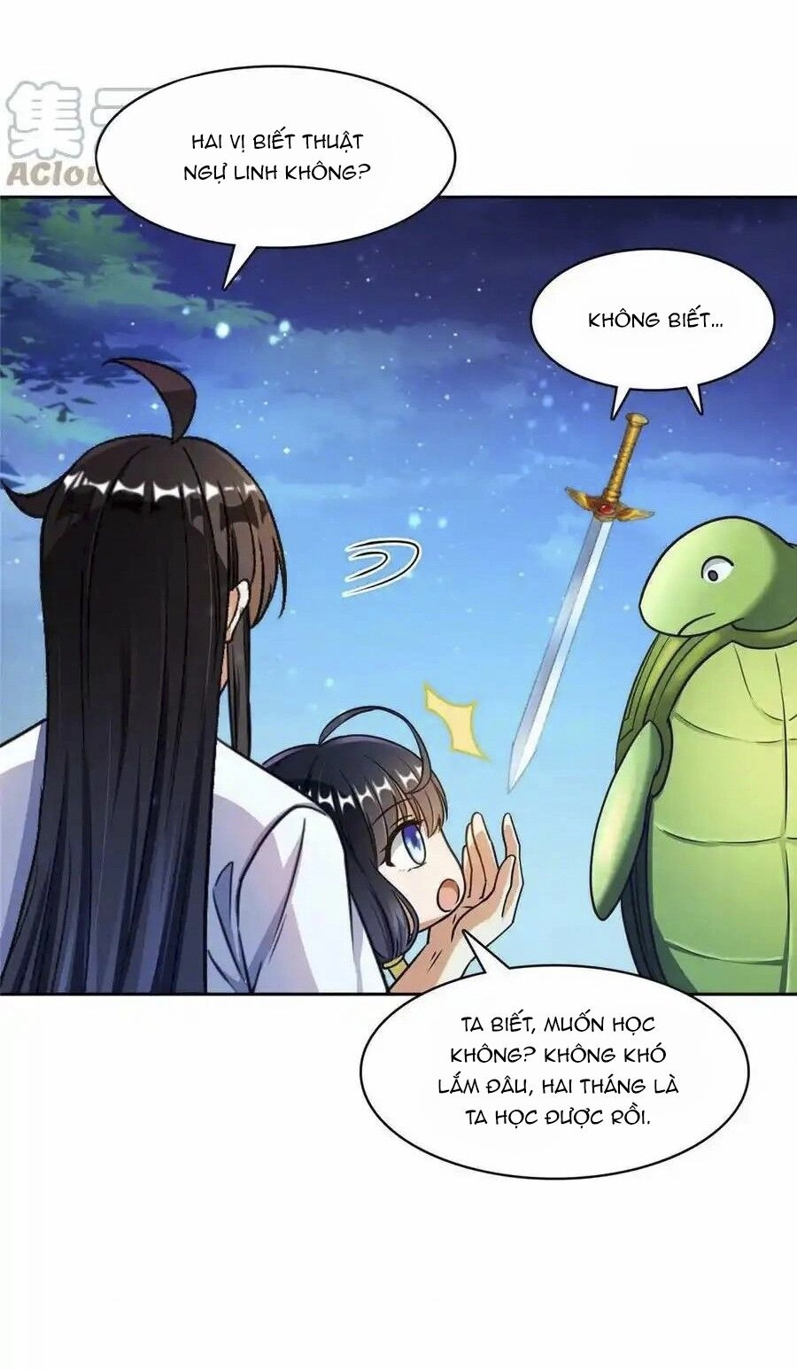 Tu Chân Nói Chuyện Phiếm Quần Chapter 419 - 4