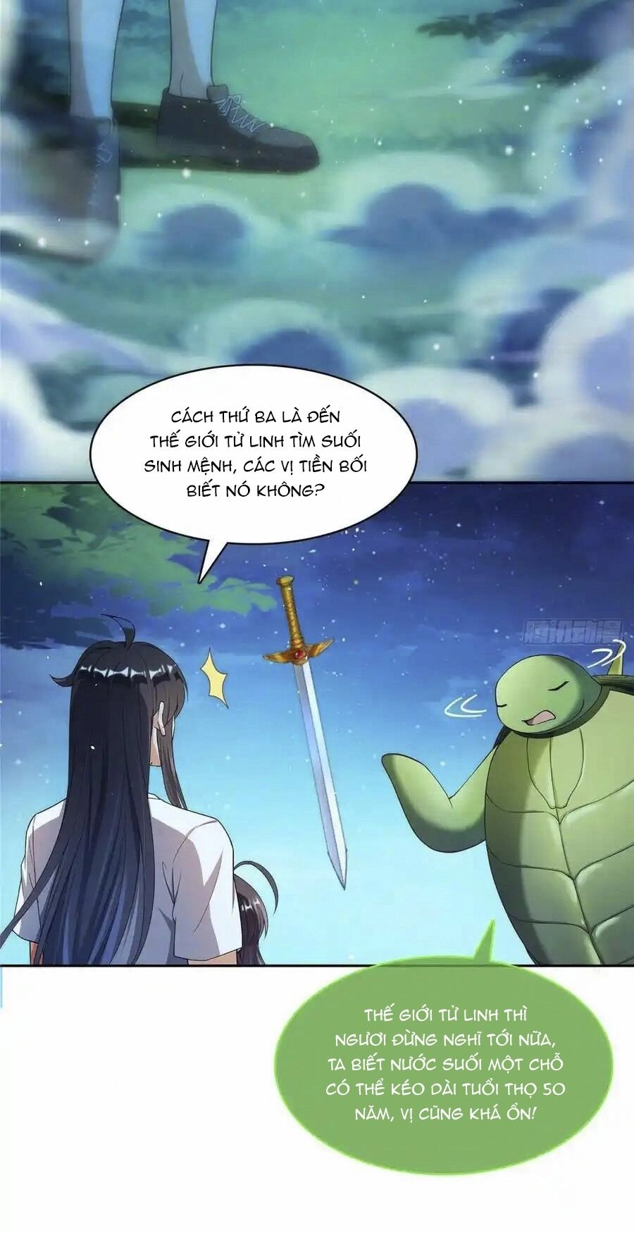 Tu Chân Nói Chuyện Phiếm Quần Chapter 419 - 7