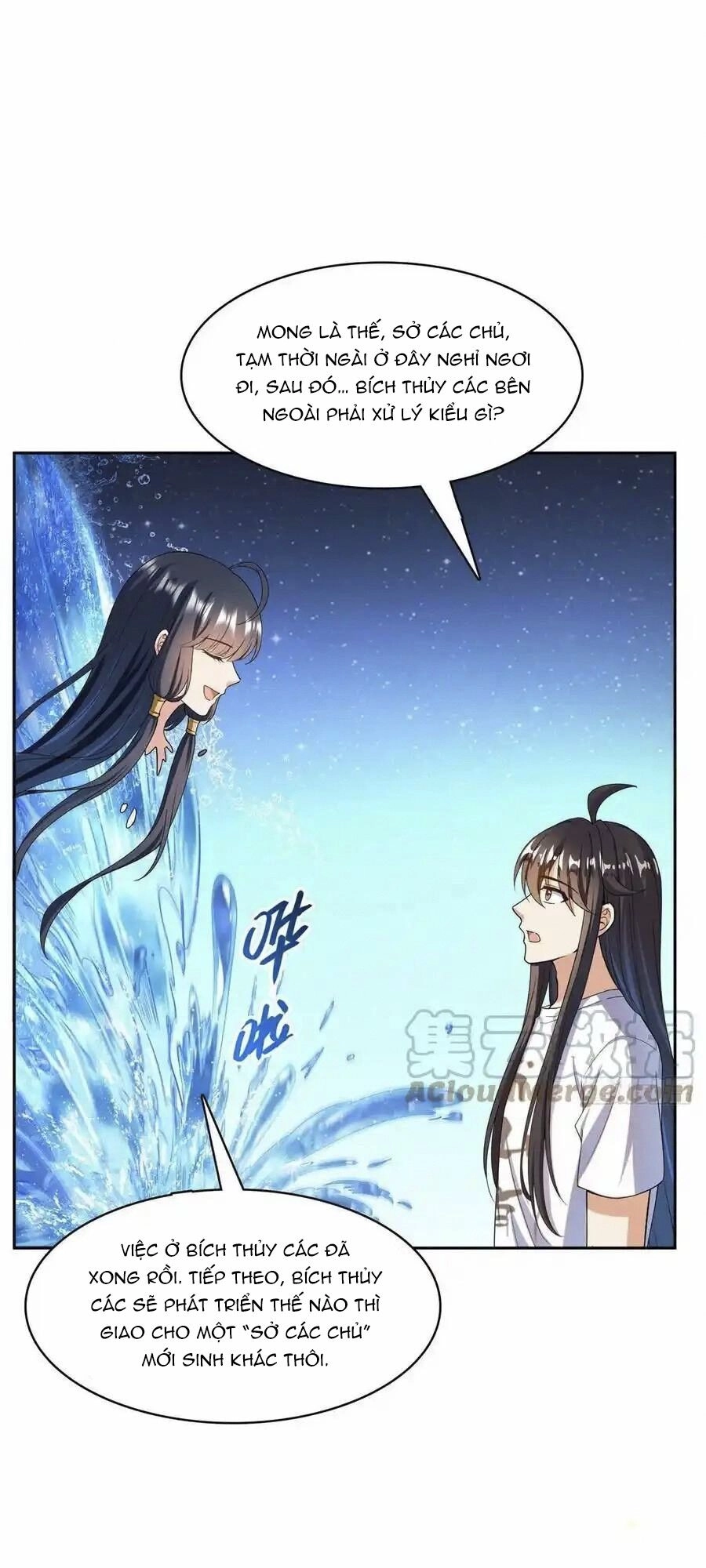 Tu Chân Nói Chuyện Phiếm Quần Chapter 419 - 11