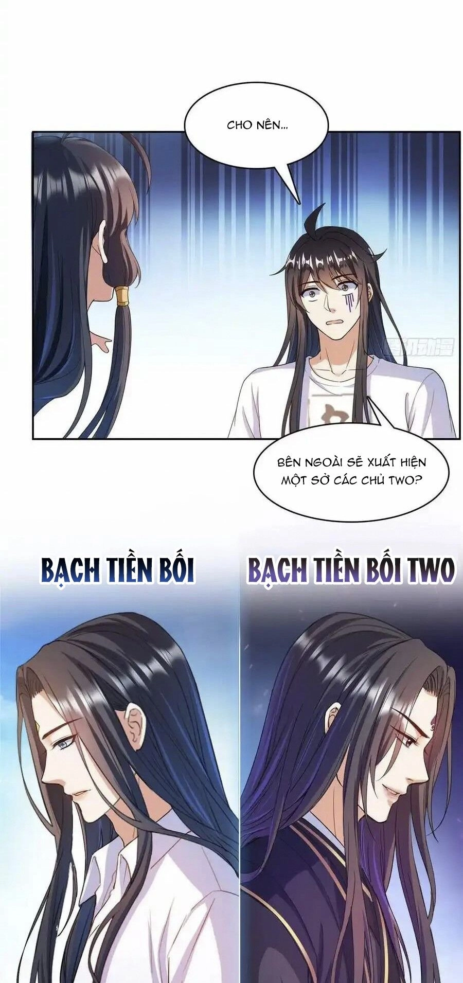 Tu Chân Nói Chuyện Phiếm Quần Chapter 419 - 13