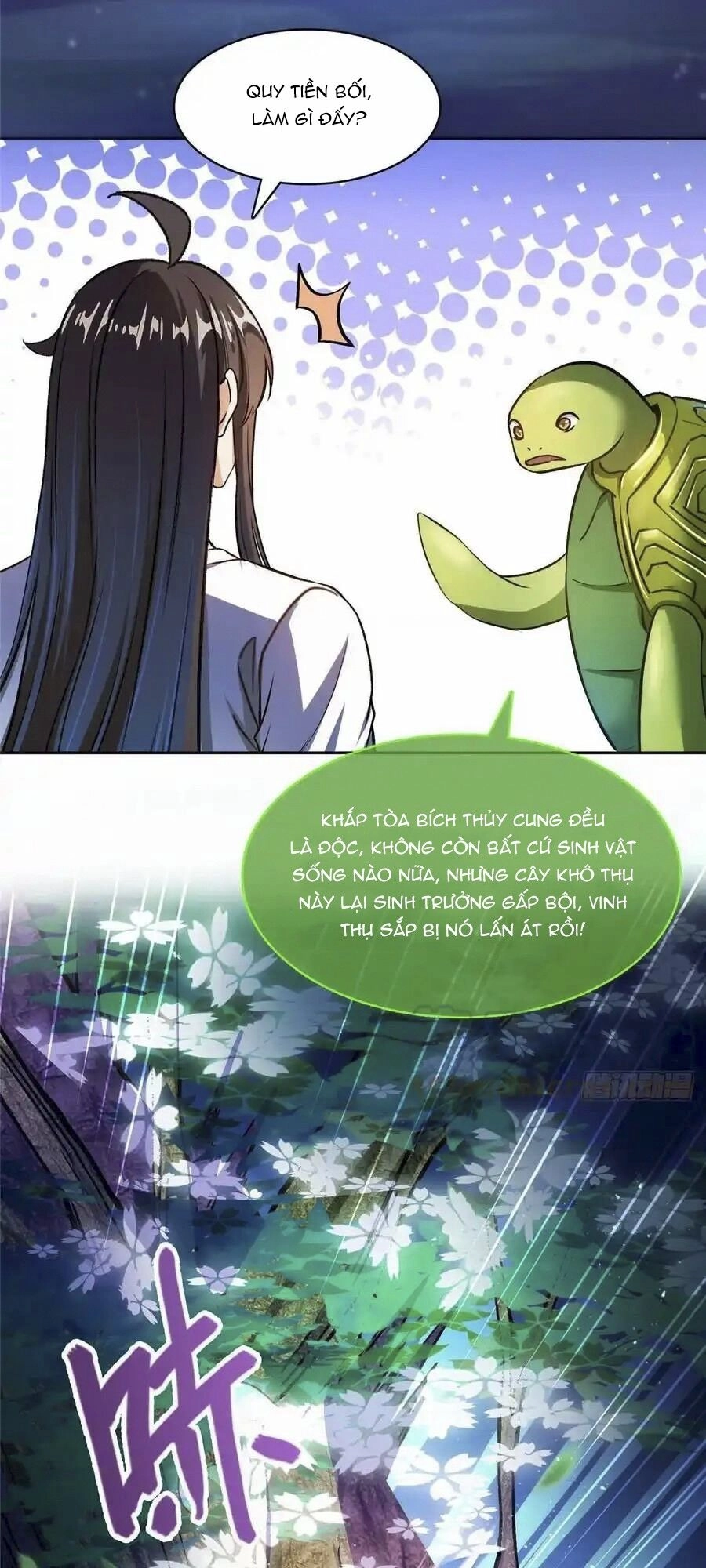 Tu Chân Nói Chuyện Phiếm Quần Chapter 419 - 18