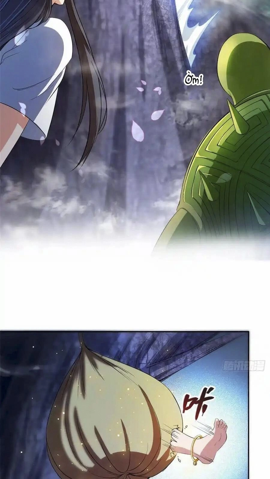 Tu Chân Nói Chuyện Phiếm Quần Chapter 419 - 21