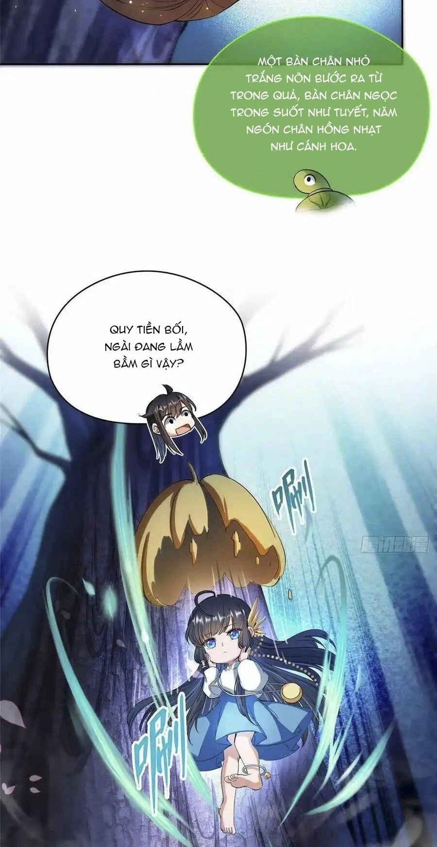 Tu Chân Nói Chuyện Phiếm Quần Chapter 419 - 22