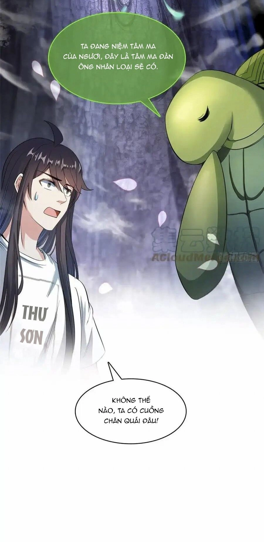 Tu Chân Nói Chuyện Phiếm Quần Chapter 419 - 23