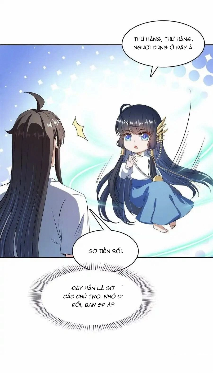 Tu Chân Nói Chuyện Phiếm Quần Chapter 419 - 25