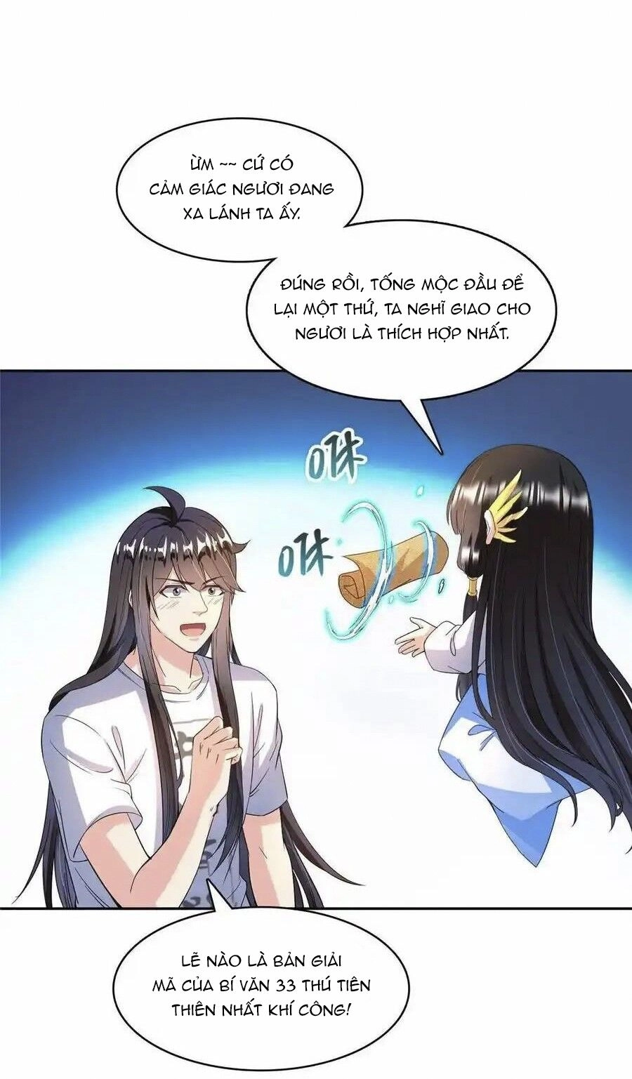 Tu Chân Nói Chuyện Phiếm Quần Chapter 419 - 26